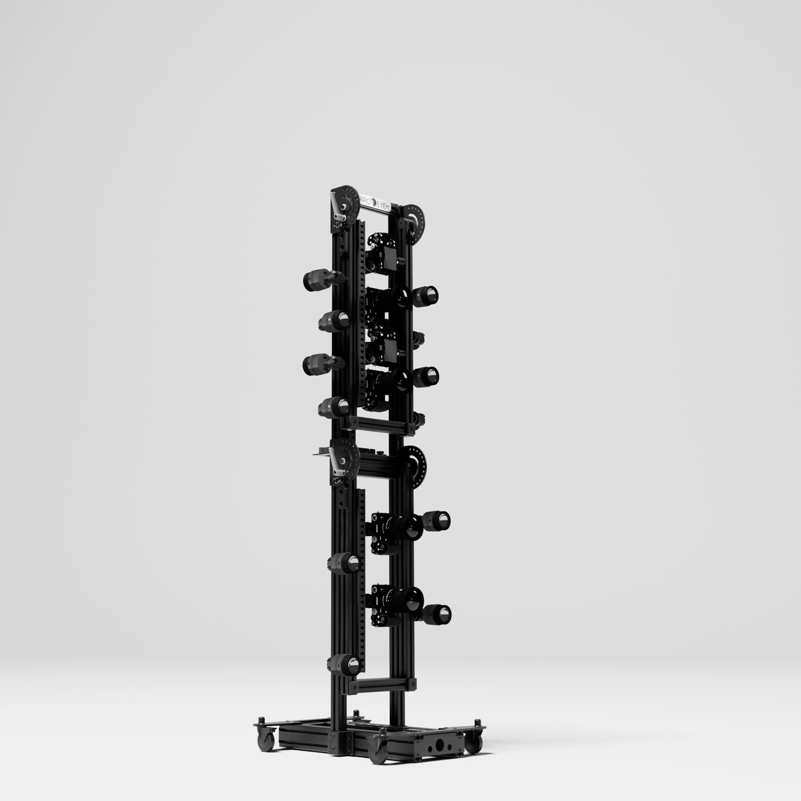 ATLAS capture stack