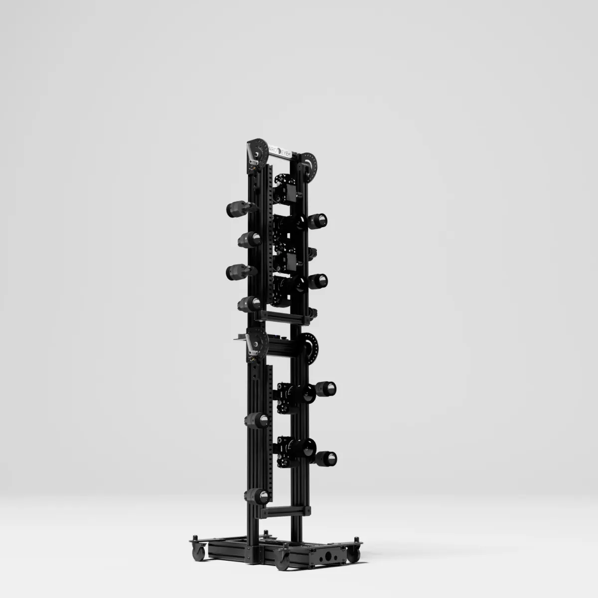 ATLAS capture stack