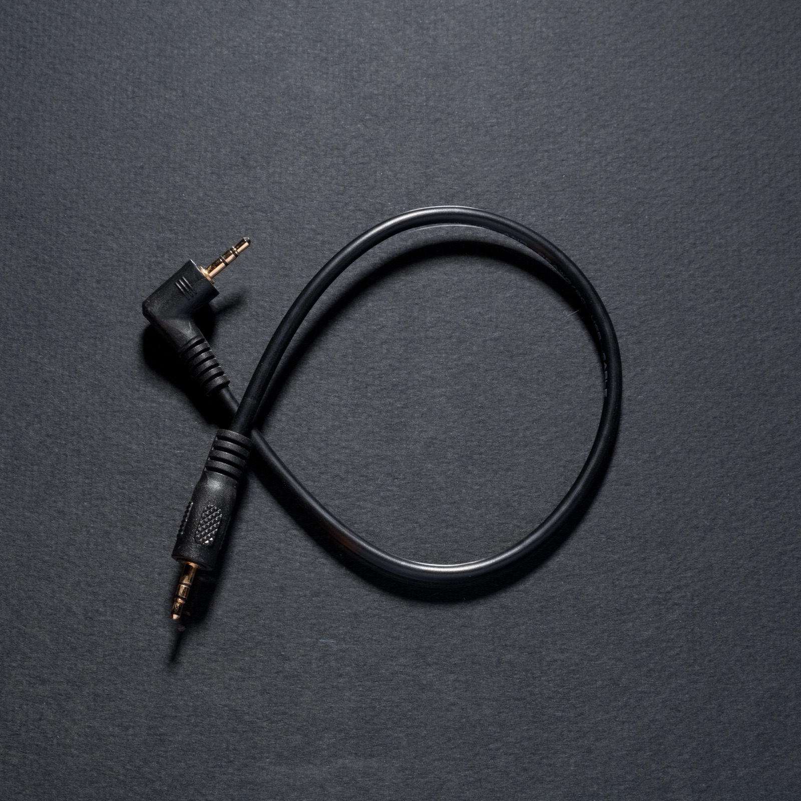 Canon Sync Cable - C1 (2.5 mm)